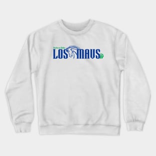 Los Mavs Crewneck Sweatshirt